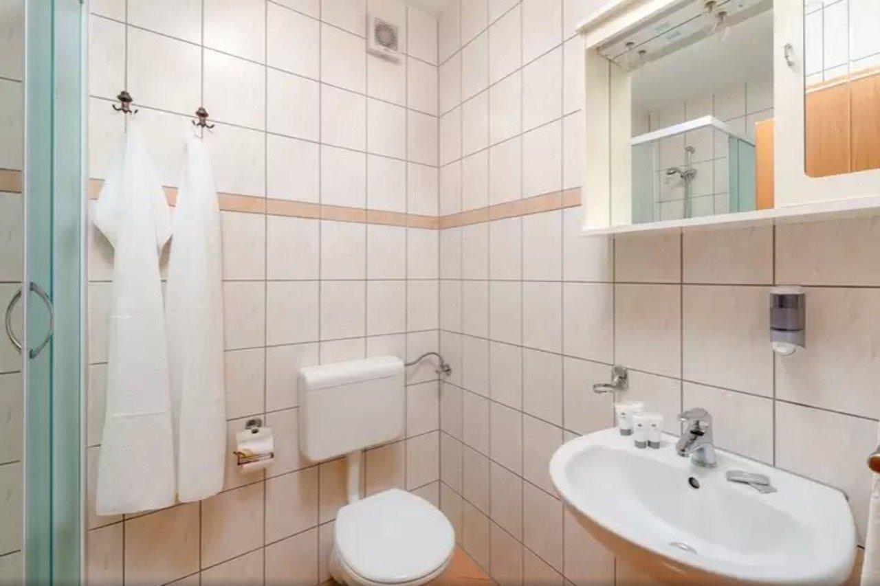 Gada Hotel Baska Voda Luaran gambar