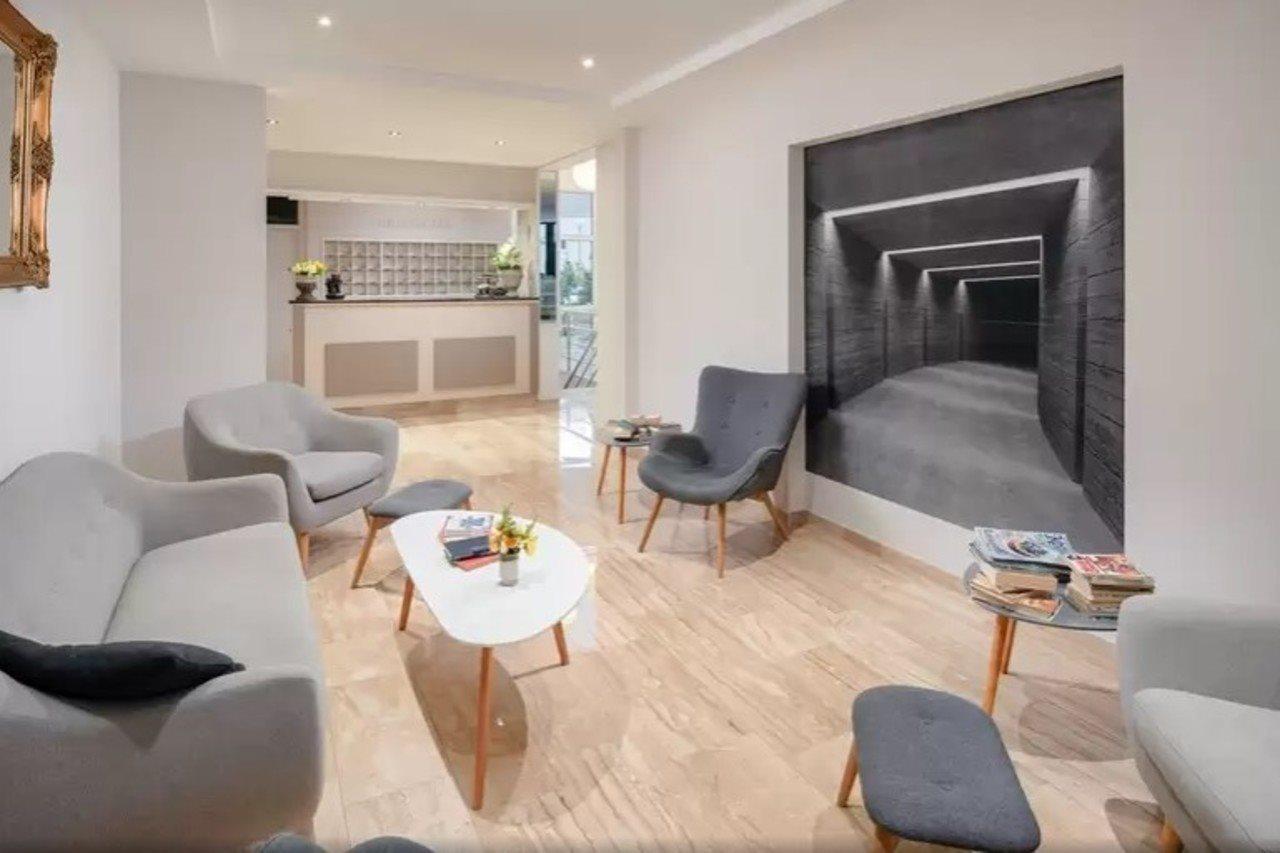 Gada Hotel Baska Voda Luaran gambar