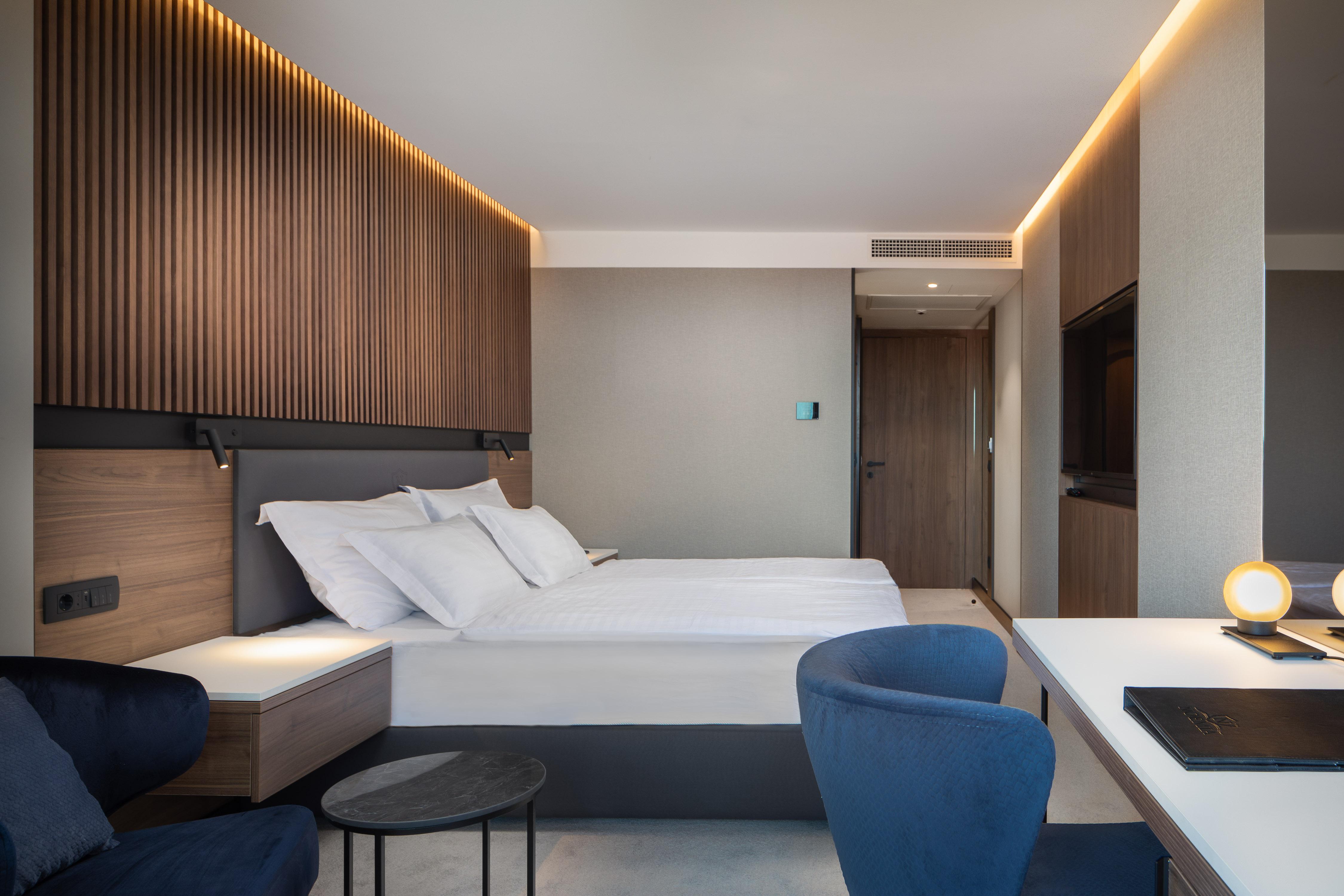 Gada Hotel Baska Voda Luaran gambar