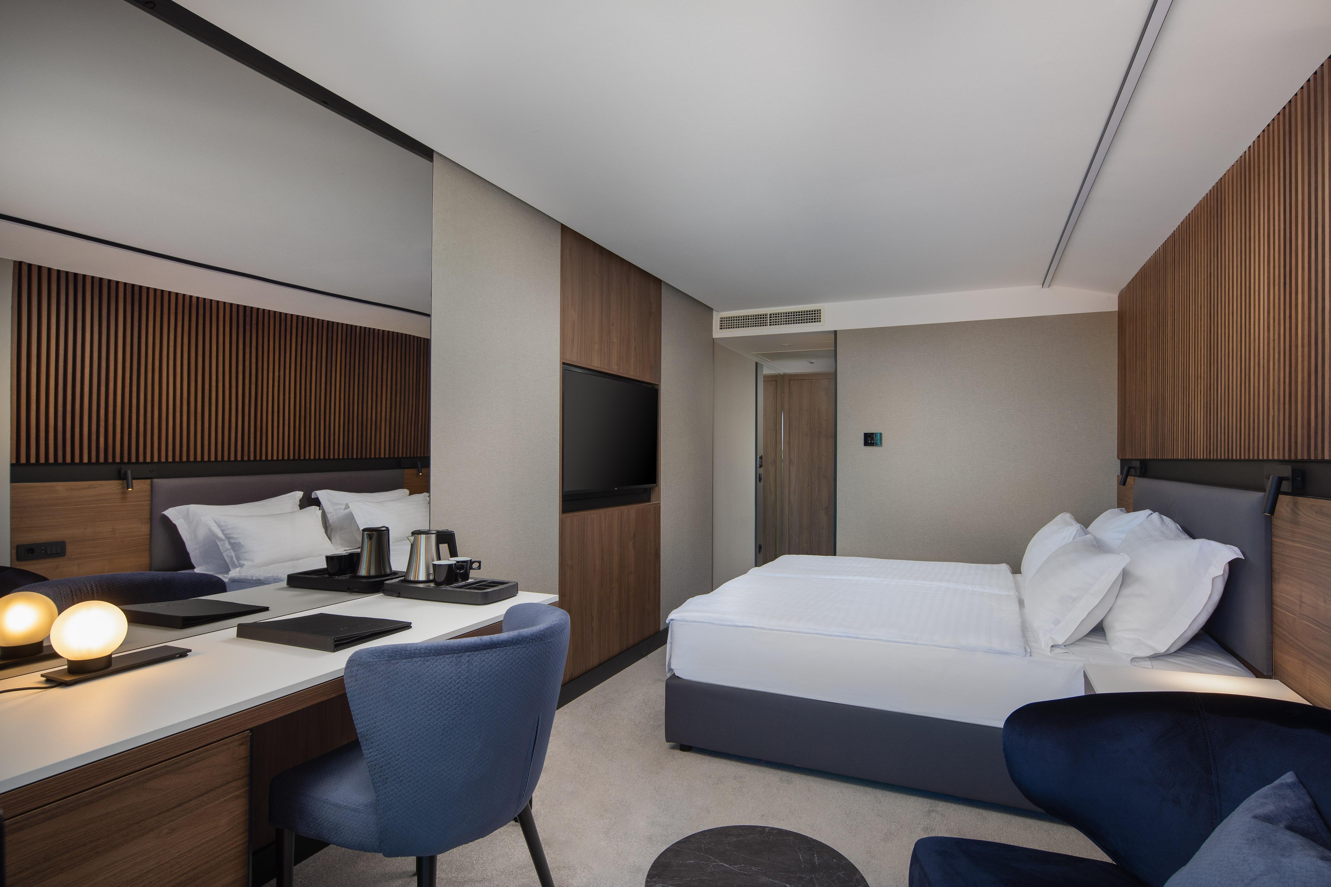 Gada Hotel Baska Voda Luaran gambar