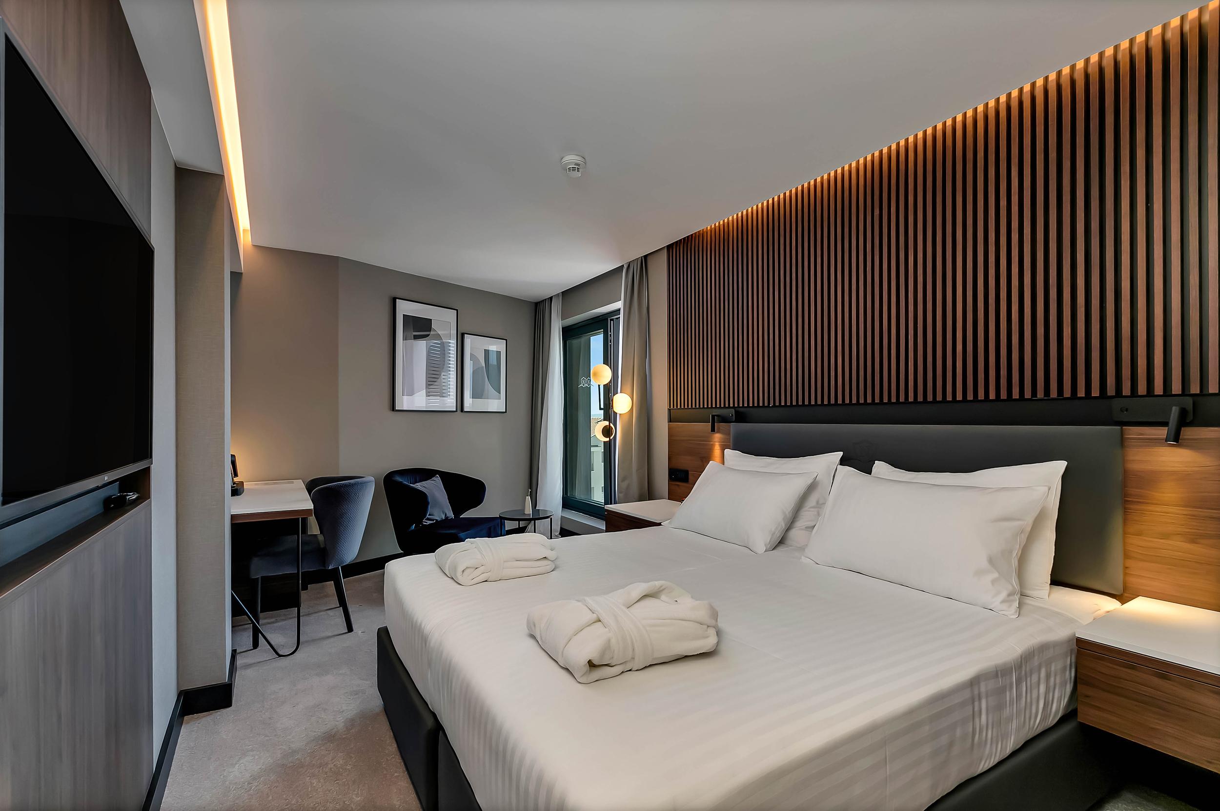 Gada Hotel Baska Voda Luaran gambar