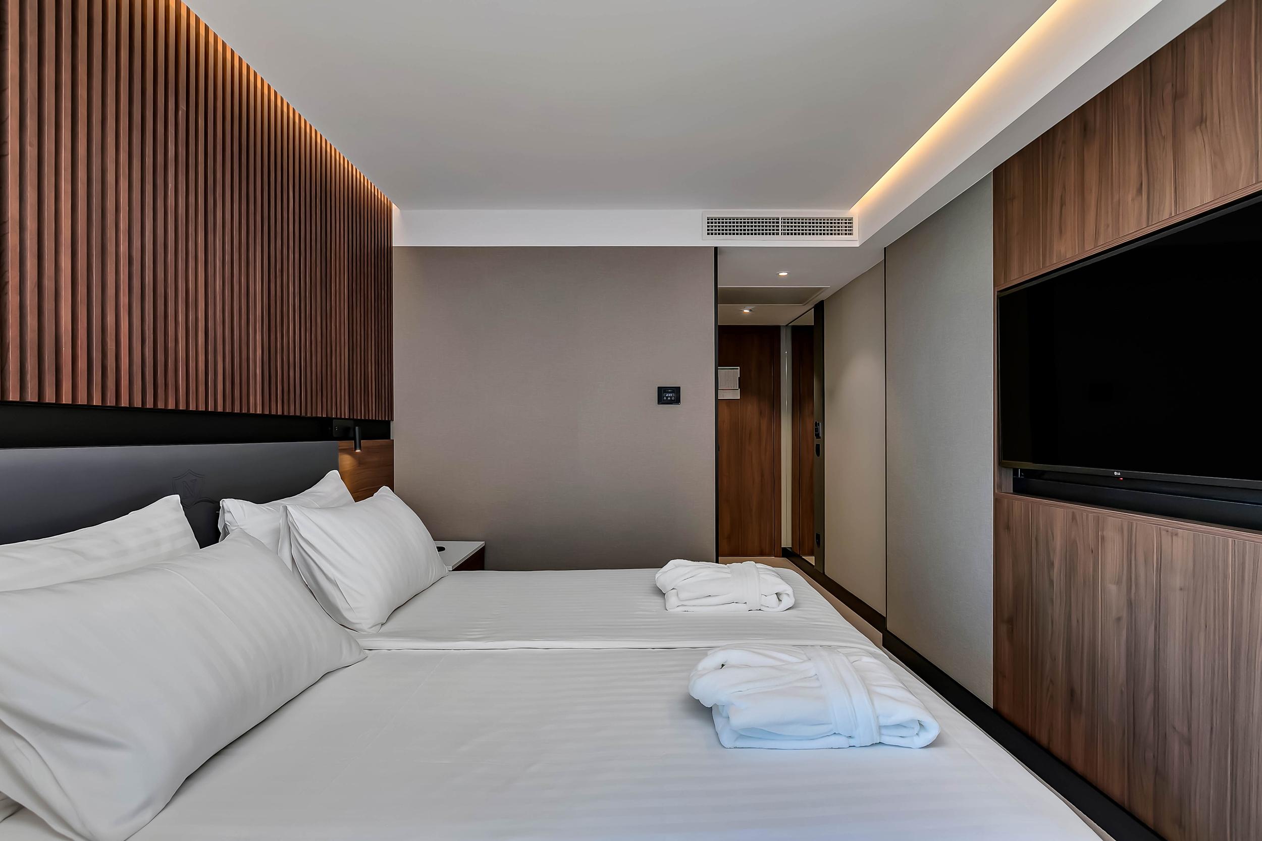 Gada Hotel Baska Voda Luaran gambar