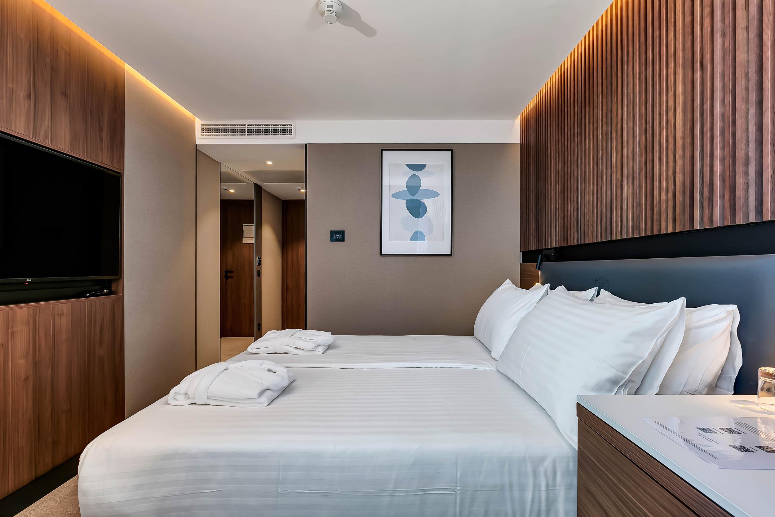 Gada Hotel Baska Voda Luaran gambar