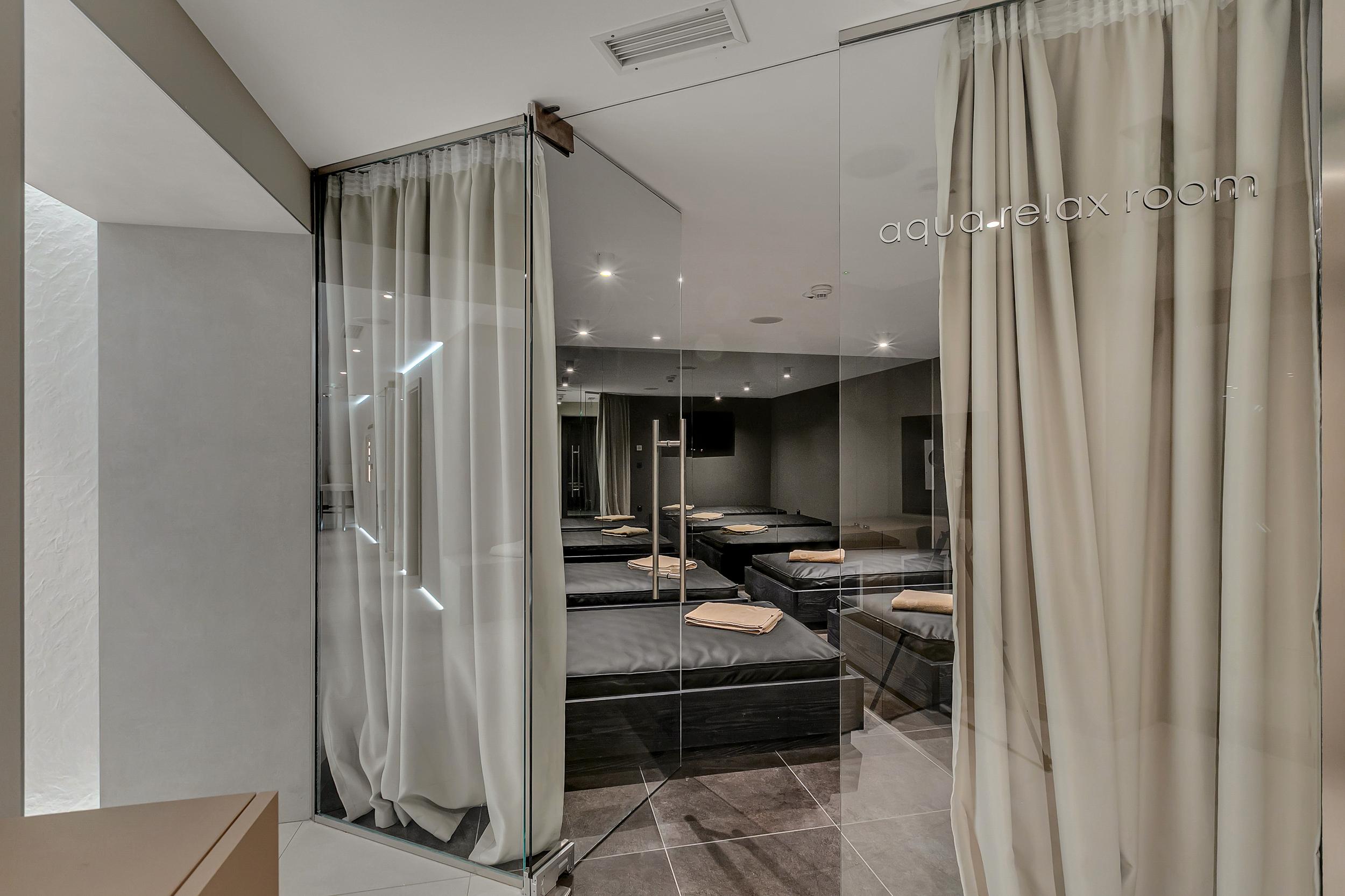 Gada Hotel Baska Voda Luaran gambar