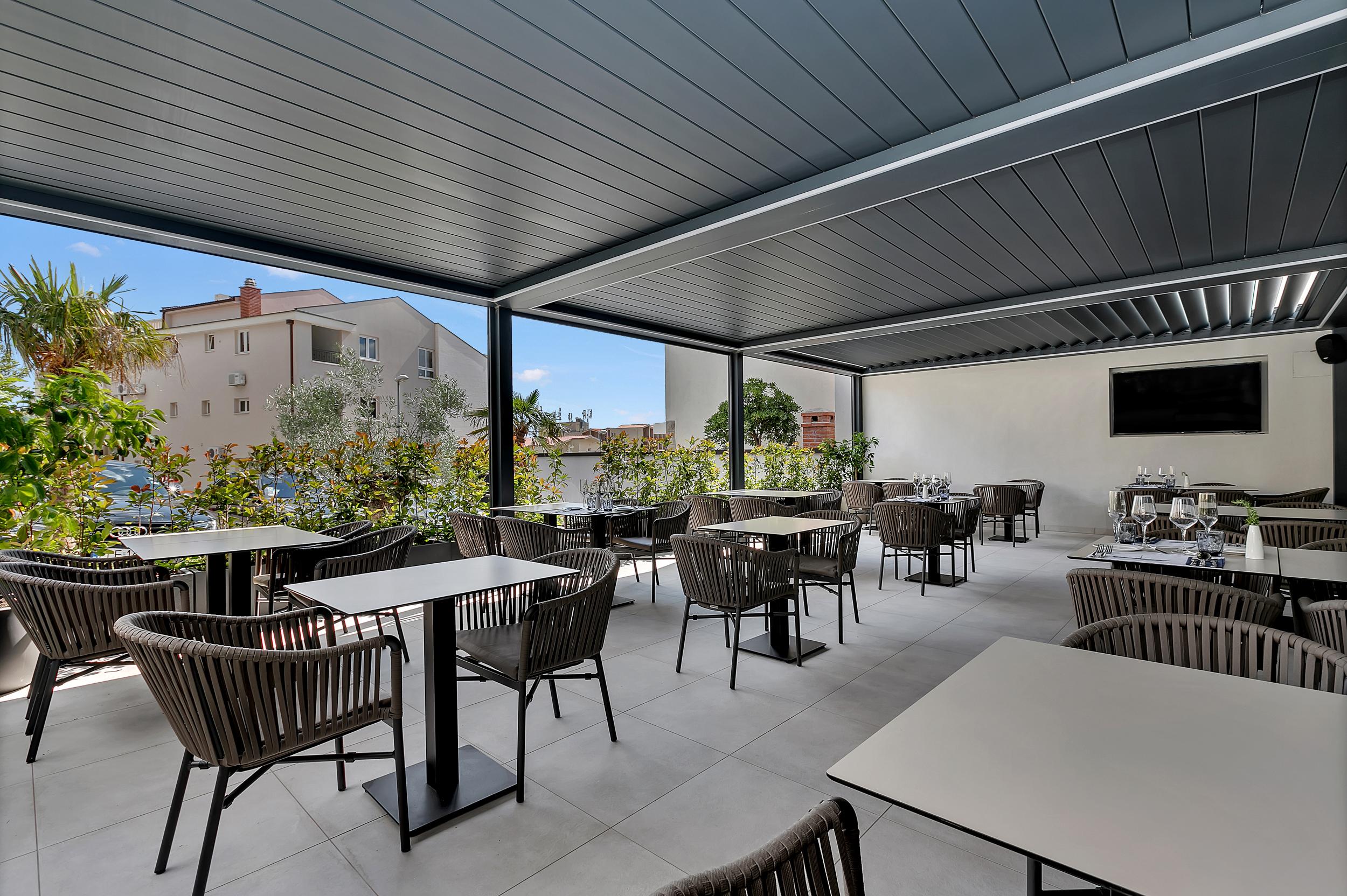 Gada Hotel Baska Voda Luaran gambar