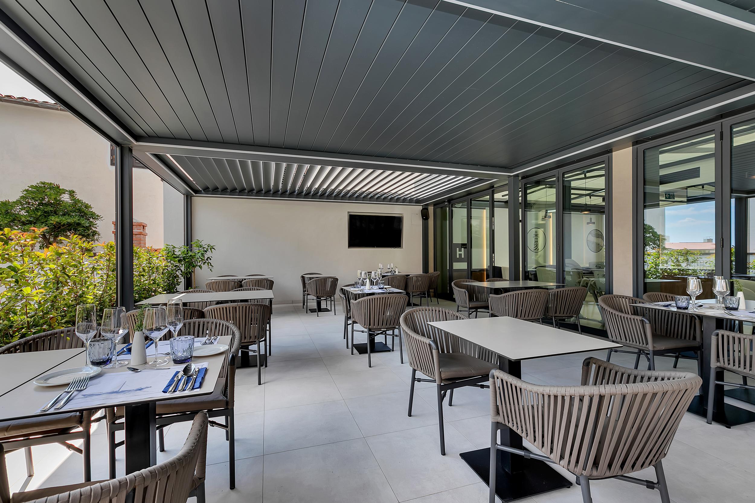 Gada Hotel Baska Voda Luaran gambar